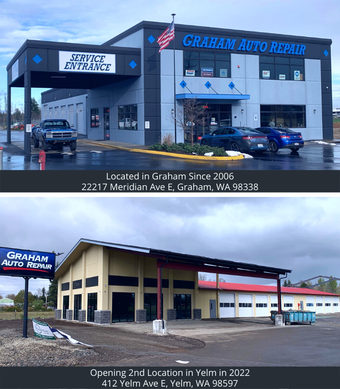 Graham Auto Repair hiring Mechanic Job in Yelm, WA and Graham, WA